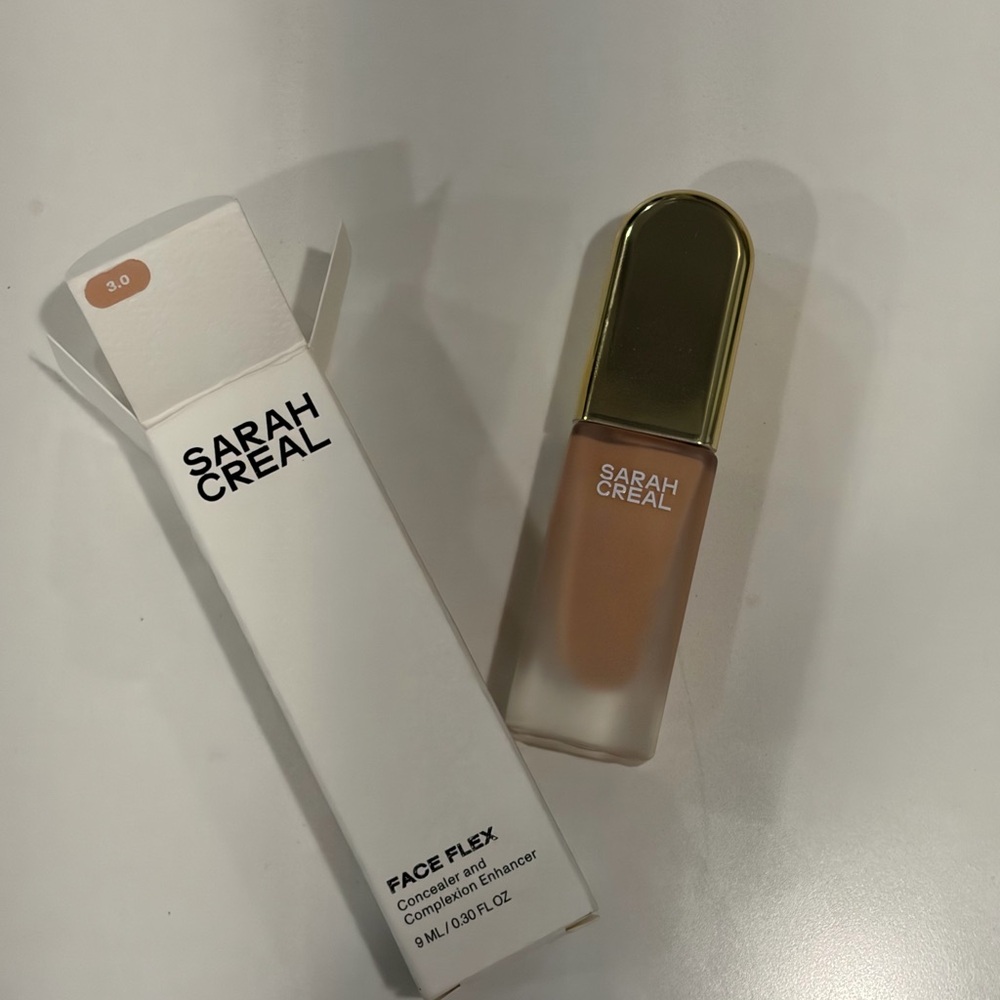 Sarah Creal Face Flex - Shade 3.0